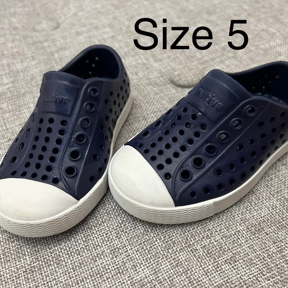 Jefferson Native Toddler Shoes
